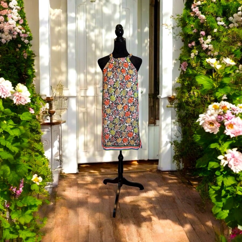 Jade Melody Tam Dress